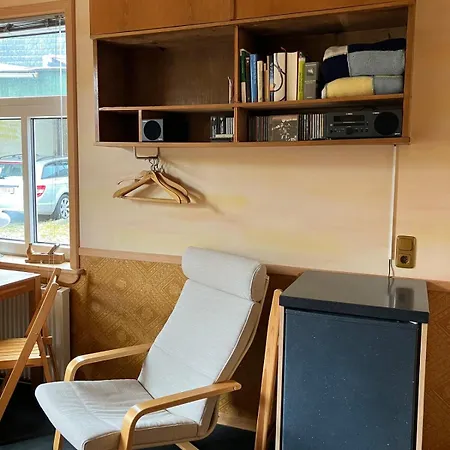 Wandergesellenzimmer Mit Bad Und Küche *