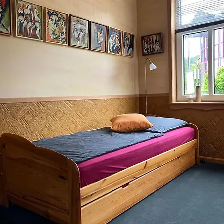 Appartement Wandergesellenzimmer Mit Bad Und Kueche