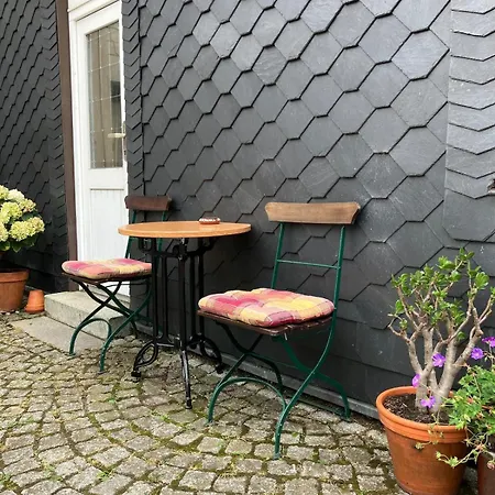 Appartement Wandergesellenzimmer Mit Bad Und Kueche Ilmenau
