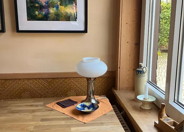 Wandergesellenzimmer Mit Bad Und Küche *