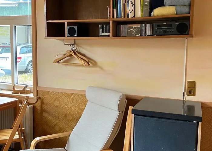 Wandergesellenzimmer Mit Bad Und Küche *