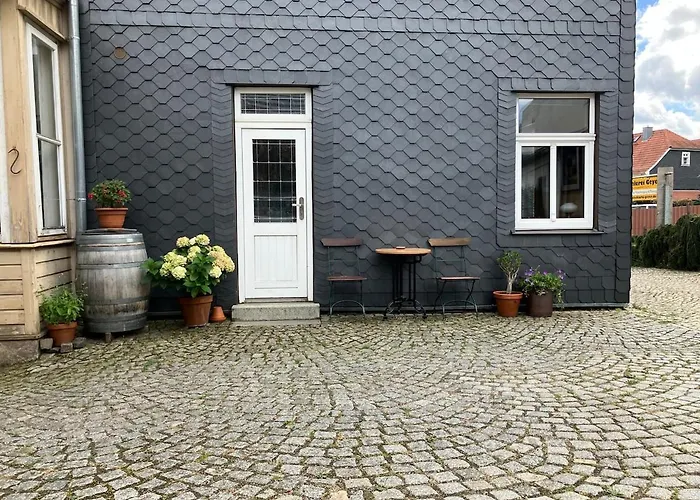 Wandergesellenzimmer Mit Bad Und Küche *