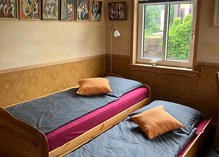 Apartment Wandergesellenzimmer Mit Bad Und Küche Ilmenau