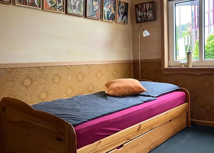 Apartment Wandergesellenzimmer Mit Bad Und Küche