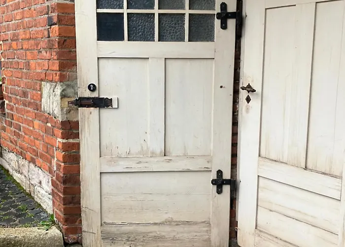 Wandergesellenzimmer Mit Bad Und Küche Apartment *